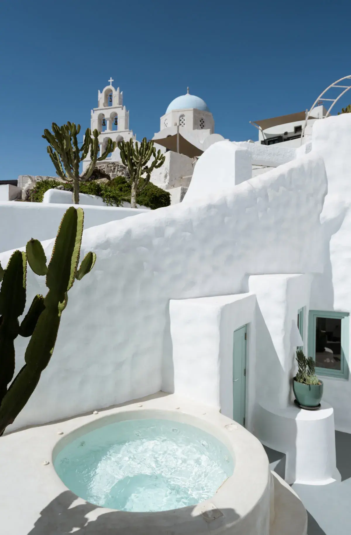 Two Bedroom Villa with Hot Tub