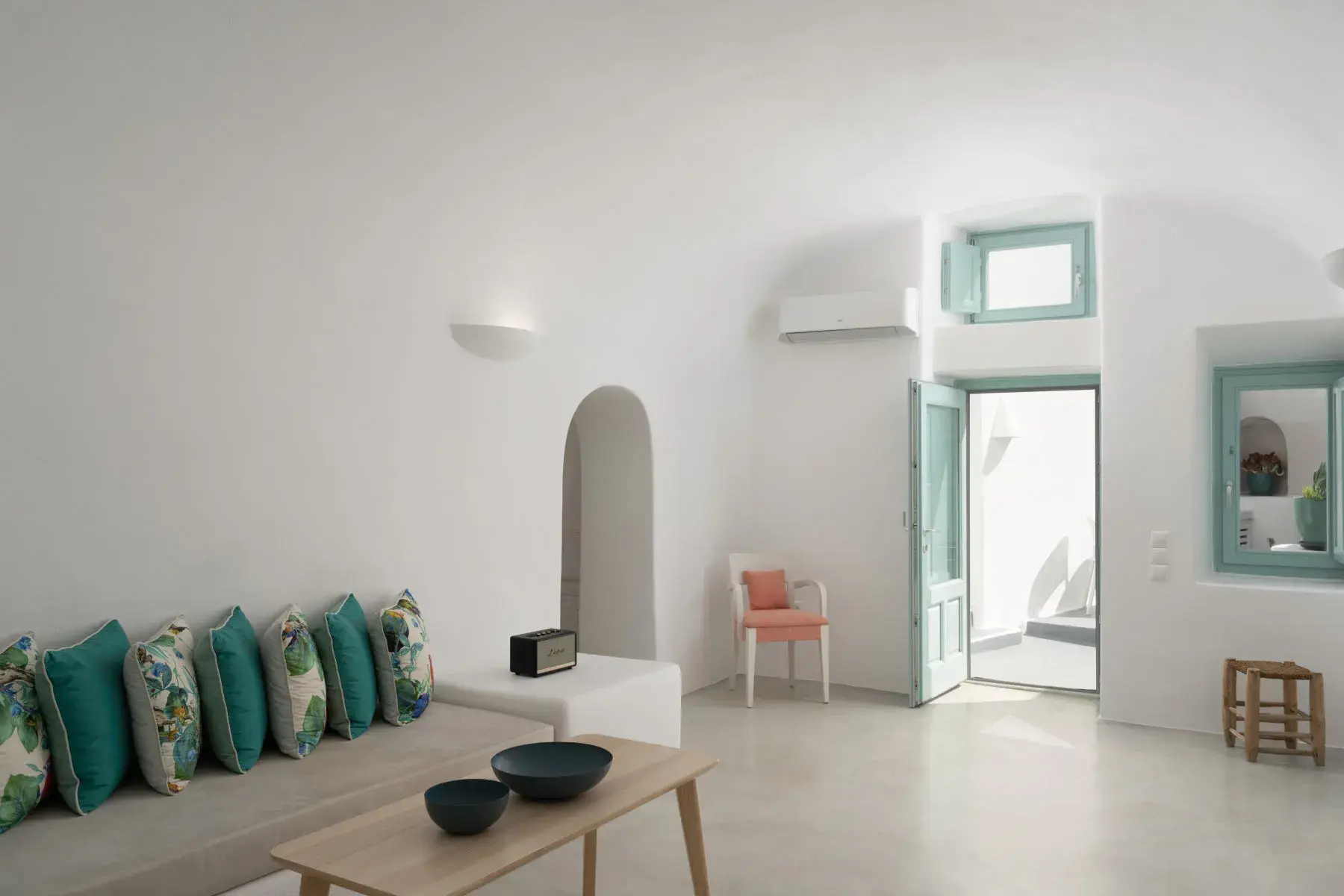 Two Bedroom Villa with Hot Tub