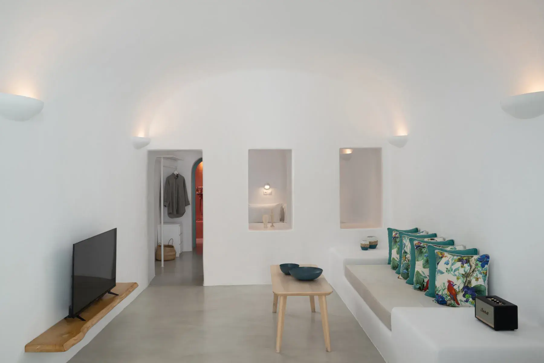 Two Bedroom Villa with Hot Tub