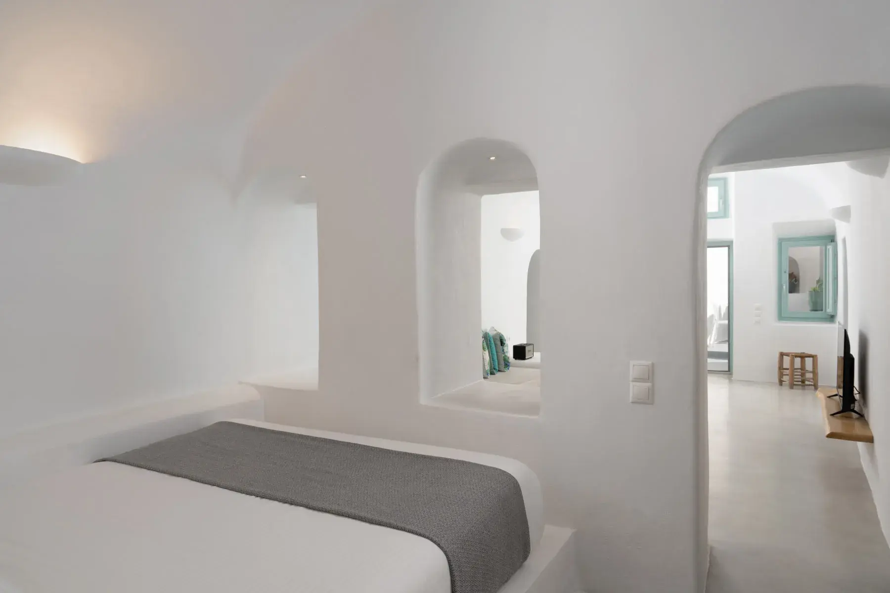 Two Bedroom Villa with Hot Tub