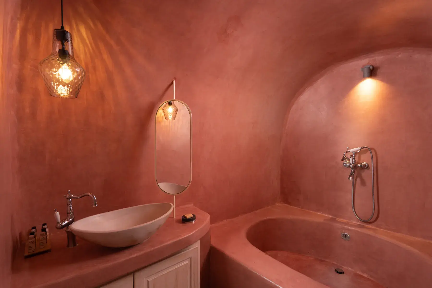 Two Bedroom Villa with Hot Tub