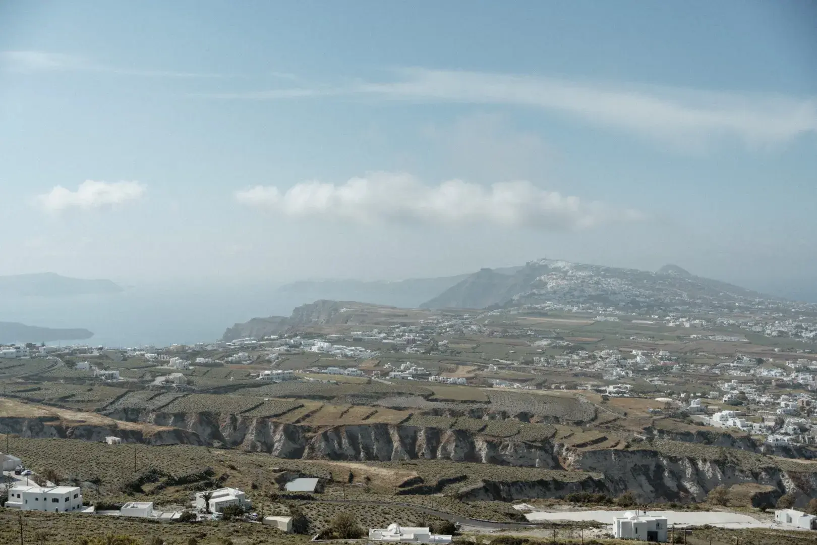 Explore Pyrgos Village